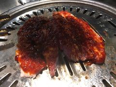 -韩聚屋韩国烤肉餐厅(新北万达店)