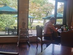 -浙江西子宾馆·瑶园咖啡厅