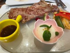 阿胶牛排-豪客来牛排(红豆万花城店)