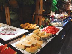-大山炭火烤肉自助(百盛步行街广场店)