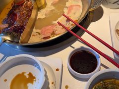 -小龙翻大江文化火锅(宽窄店)