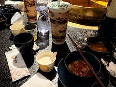 -湊湊火锅·茶憩(世博大道店)