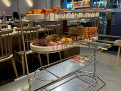 -白玉·朝鲜族烤串(南山店)
