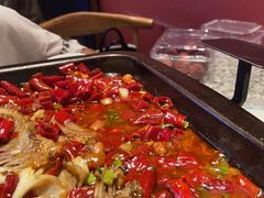 -里岛烤鱼(东港凯虹广场店)