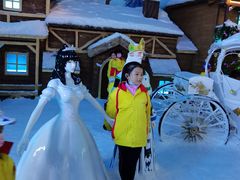 -世界之窗阿尔卑斯冰雪世界