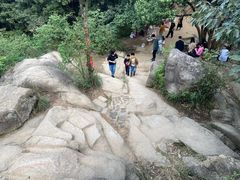 -灵岩山风景区