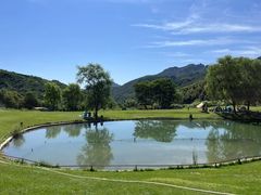 -玉渡山自然风景区