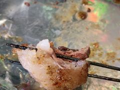 -大胡子烤羊肉清真(天海夜市总店)