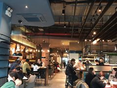 大堂-麦田工坊(月湖店)