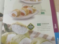 -佰搭果·广式茶餐厅(西华路店)
