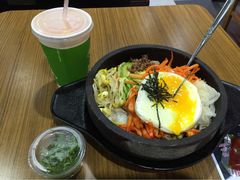 iphone_upload_pic-正一味石锅拌饭(望京新世界店)