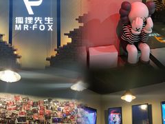 -Mr.Fox狐狸先生超级密室(南山店)