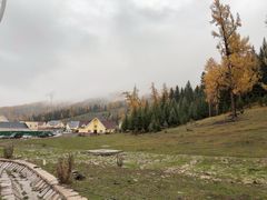 -喀纳斯鸿福生态度假酒店