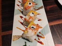-山葵家·创意料理(宁波来福士店)