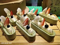 -梅园国际大酒店·自助餐厅(光明港店)