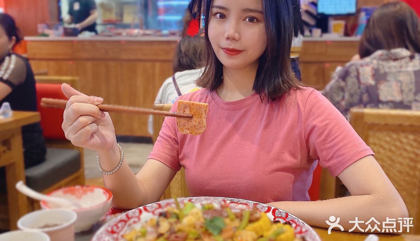 深圳美食｜超正宗的成都冒菜🥘