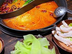 -冯校长老火锅(广州正佳广场店)