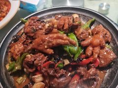 -大胡同天津菜·海肠捞饭·津门皮皮虾锅贴一绝(西姜井店)