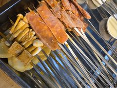 -水浒烤肉(医学院店)