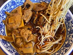 观音面浇头-西园寺素食(西园弄戒幢律寺店)