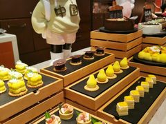 -顺德美的万豪酒店·自助餐·贡厨
