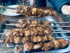 羊肉串-牛街老爆肚满(牡丹园店)