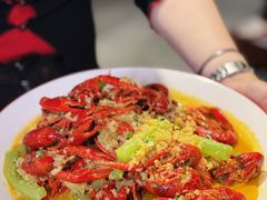 -舞虾小说.涮肉.烧烤(国顺东路店)