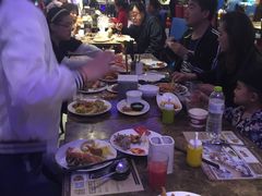 -青岛蓝海大饭店·爱琴海自助餐厅(崂山店)