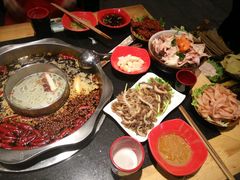 -董家湾重庆老火锅(嘉华店)