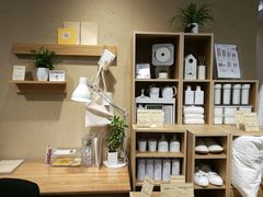 -MUJI无印良品(万科里店)