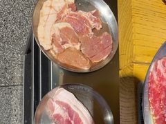 -姜虎东白丁烤肉(恒隆广场店)