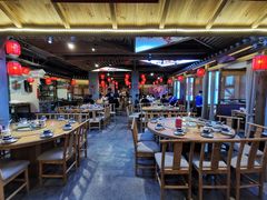 大堂-印象鲵宴·张家界地标美食名片(溪布街店)