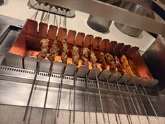 -白玉·朝鲜族烤串(深圳Kkone店)