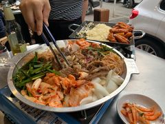 -辛蒲洞韩餐烤肉