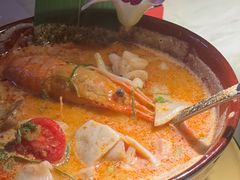 地道冬阴功汤-POKIPOKI泰食谷仓东南亚菜(侨香店)