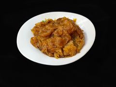 老醋蜇头-柳泉居饭庄