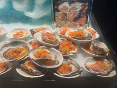 -雍容荟帝王蟹活龙虾展台自助(IFS黑金店)