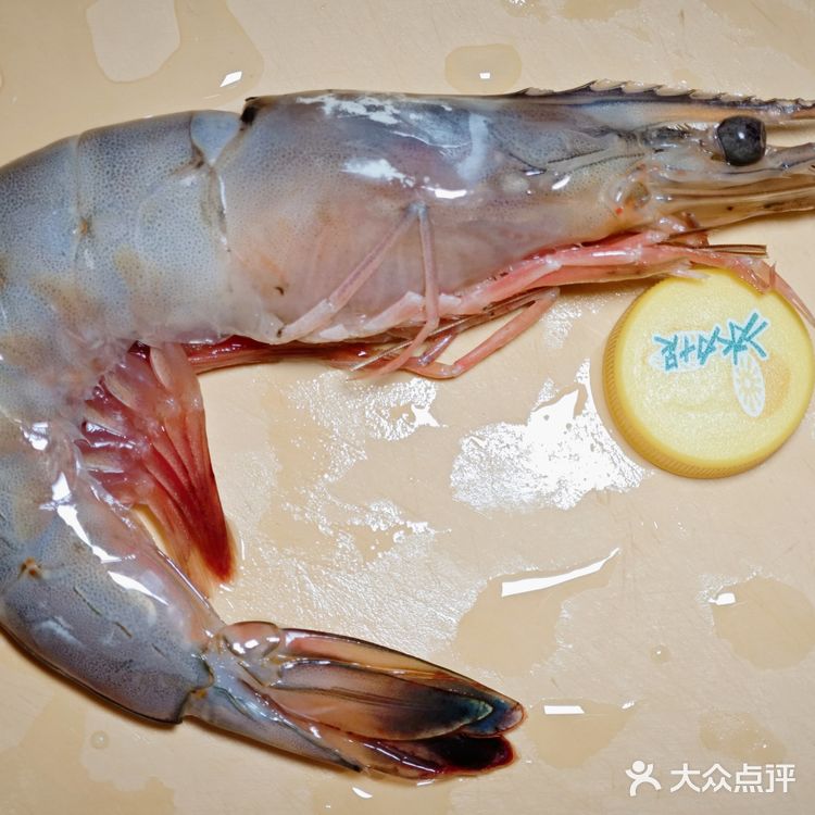 真正渤海湾海捕对虾制作，《大虾烧白菜》天花板