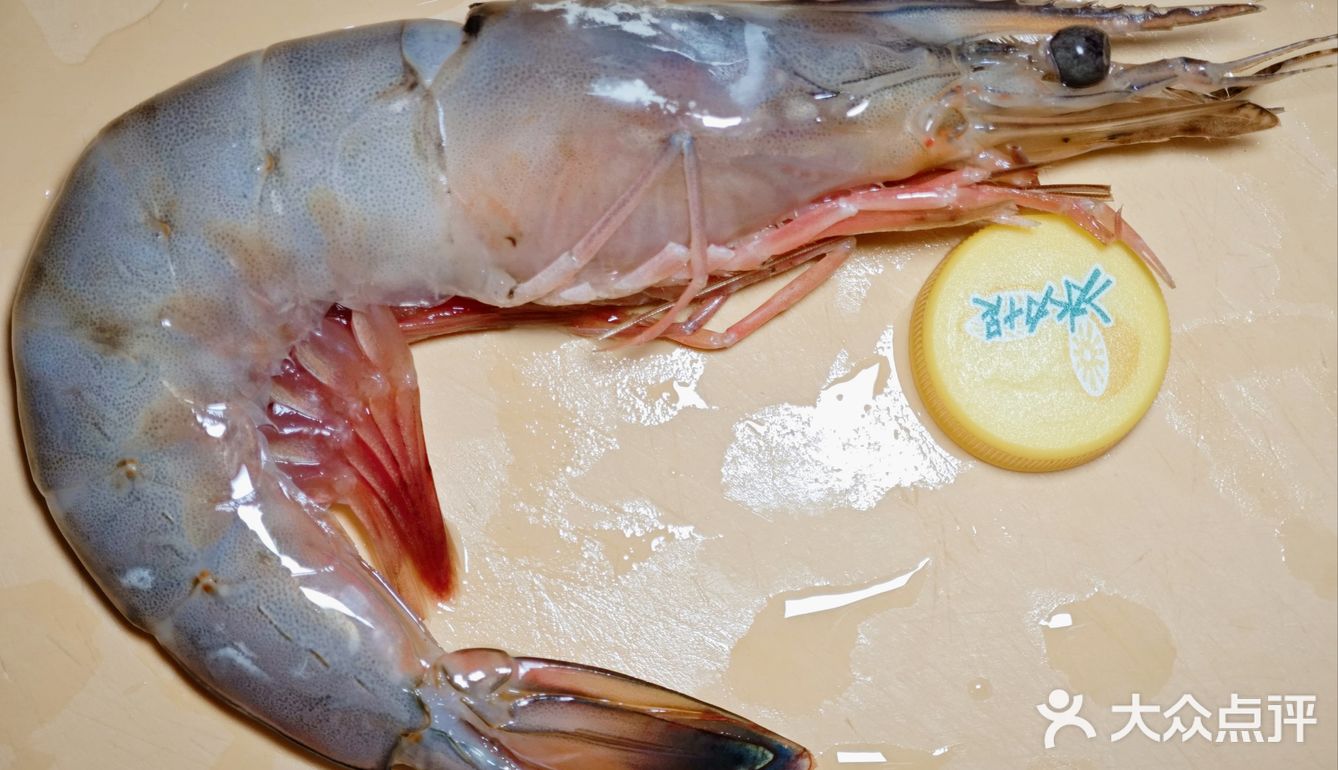 真正渤海湾海捕对虾制作，《大虾烧白菜》天花板