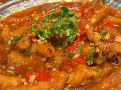 -绿茶餐厅(成都大悦城店)