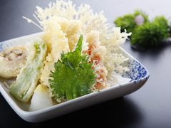 河豚鱼天妇罗&nbsp;(6)-天正河鲀·河豚亭(大连店)