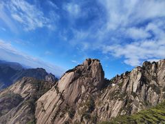 -黄山风景区
