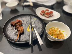-ManHo万豪中餐厅(成都茂业JW万豪酒店)