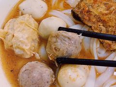 四色鱼蛋粉-西关刘福记(文德路店)