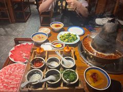 -鑫隆四季涮肉(八角畅游店)