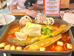 -鱼乐旺·脆皮烤鱼·牛蛙煲