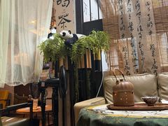-茶去咖啡屋(武侯祠店)