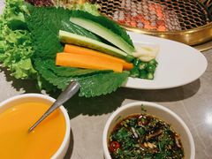 -韩盛·古法烤肉店(皇城恒隆广场店)