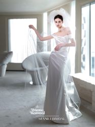 点击看大图 -MANLI BRIDAL婚纱