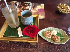 -四季酒店下午茶